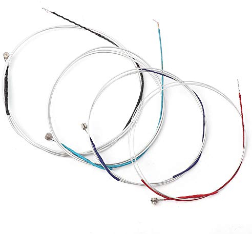 Bratschensaiten, IRIN Professional Bratschensaiten V70 Musikinstrumentenzubehör, Geeignet für Übungs- und Bühnenaufführungen