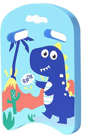 Swimming Float Board | Cartoon Swim Training Kick Board Swimming Float Kick Board Swimming | Kids Float Board | Pool Kick Board | Pool Float Kick board For Adults Children Beginning Swimmers(dinosau)