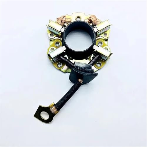 Motor Arranque Motor De Arranque con Soporte De Escobillas De Carbón para Hyundai para Elantra 2007 2008 2009 2010 2011