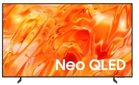 Samsung QE65QN70HAUXZT - Tv 65 Pollici Smart Tv 4K Led DVB-T2 Wifi Nero Classe Energetica E