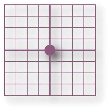 64 x1 inch Size Squares Multicutter