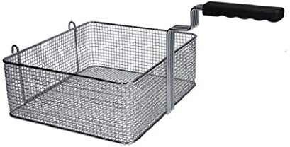 Panier pour friteuse professionnelle Giorik dimensions 290 x 330 x 120 mm