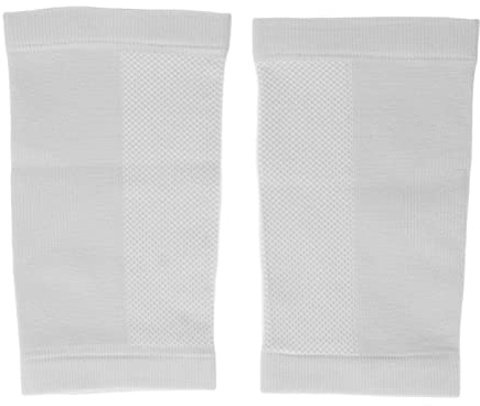 TOPINCN Genouillères, Genouillères Ultra Fines Lot de 2 pour Soulager Les Douleurs Articulaires (L)