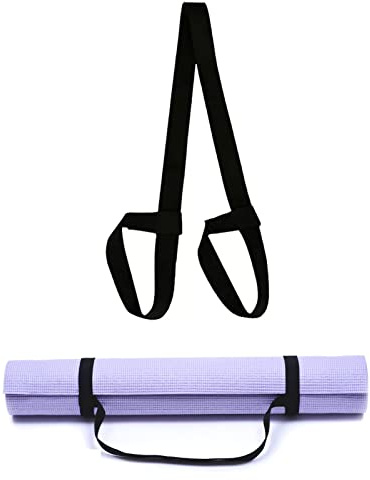 ZLXFT Yogamatten Gurt,Yoga Trageriemen,Yogamatten-Riemen,Yogamatte Tragegurt,Yogamatten Trageband Schultergurt Yogamatte Schultergurt Yoga Mat Strap für alle Yogamatten