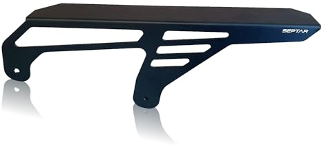Kettenschutz Kettenschutz für FANTIC CABALLERO 125 250 500 schwarz | SEPTAR