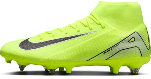Nike ZM Superfly 10 Acadfg/MG Volt/Black SneakerUomo