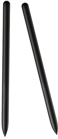 Galaxy Tab S8 Penna di Ricambio per Samsung Galaxy S Pen Galaxy Tab S8, S8 Plus, S8 Ultra 4096 Livelli di sensibilità alla pressione (Nero)