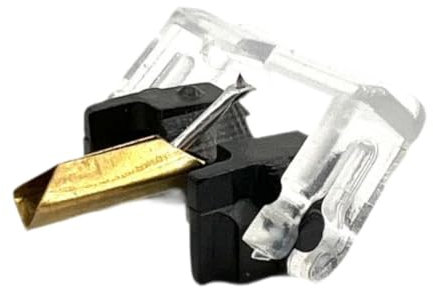 MagiDeal Phonogrraph-Stifte, Ersatz-Plattenspieler-Stifte, professionelles Plattenspieler-Zubehör für Dn305 Dn306