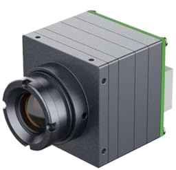 Module d'imagerie Thermique for Drone, résolution 640x512, caméra FPV 50 Hz CVBS, Module d'imagerie Thermique Infrarouge