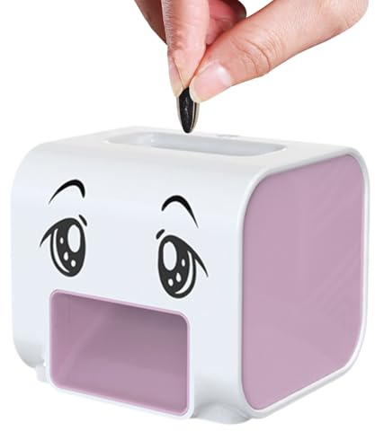 Apriscatole Elettrico Per Girasole – Pelafrutta Automatico A Forma Di Cartone Animato Con Interruttore Tattile | Gadget Divertente Per Cracker Ricaricabile Tramite USB, Sbucciatrice Universale Per Ang