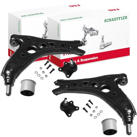 2x Schaeffler FAG Querlenker vorne links+rechts