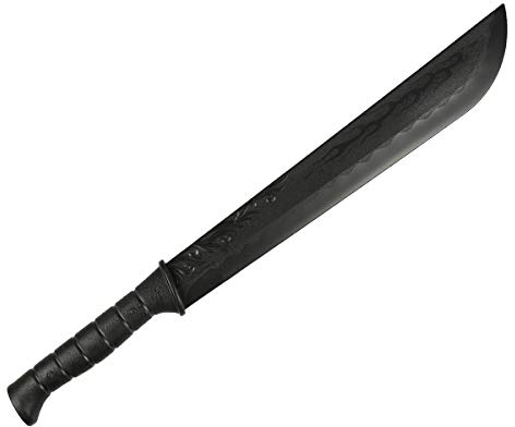 Machete aus Kunststoff
