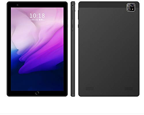 CYY Tableta Android de 8 Pulgadas, Pantalla Táctil Full HD de 1280x800 IPS,Procesador Octa-Core,1 GB RAM + 16 GB ROM,WiFi GPS Bluetooth FM,Cámara 0.3MP + 2MP,Cuerpo de Metal