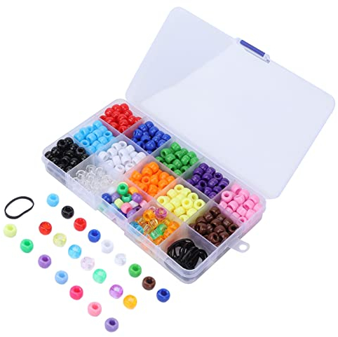 Haarperlen Trendy Frisur Zubehör Haar Flechtwerkzeug Flechtperlen Einfach Exquisite Verschiedene Modische Mädchen Frauen Zuhause DIY Frisuren Party