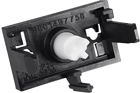 easyPART Kompatibel/Ersatz für BOSCH 10020864 Verbindung für Knebel/Thermostat in Herd