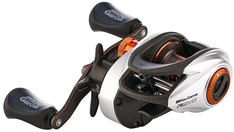 Abu Garcia Revo Beast Low Profile Baitcast Angelrolle