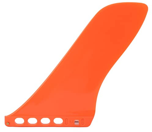 Surf SUP Fin, Free No Tool Fin Screw, Quick Release Avtagbar Stand Up Paddleboard Fin, Center Fin För Longboard, Surfboard Paddleboard