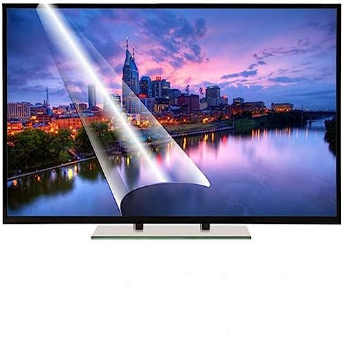 OWKAY Anti-glare Anti Blue Light Screen Protector Film For Lg 32-50 Inches Full Hd Led Smart Tv Tv Accessories