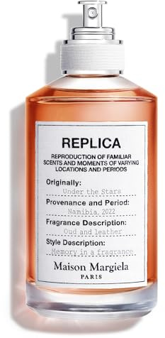 MAISON MARGIELA Replica Under The Stars Eau de Toilette, Unisex (100 ml)
