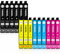 CLYWENSS 15-Pack 405XL Druckerpatronen Kompatibel mit Epson 405 XL Patronen für Workforce Pro WF-4820 WF-4830 WF-3825 WF-3820 WF-4825 WF-7840 WF-4830DTWF 4820DWF 3825DWF 3820DWF 4825DWF (6BK 3C 3M 3Y)