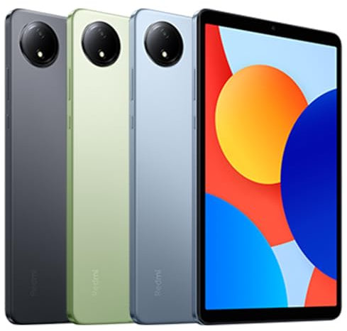 XIAOMI Redmi Pad SE 8.7 WiFi 128GB 6RAM EU Più Verde WiFi