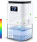 Dehumidifier for Home, 1.3L（43.96 oz) Dehumidifiers for Drying Clothes 2 Mode Auto Shut Off & 24H Timer Touch Control 7-Color Lights Quiet Dehumidifier for Bedroom Bathroom Basements Closet RV