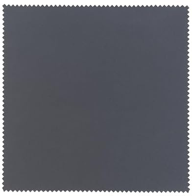 Panni in Microfibra Blu Navy 20x20 cm – Confezione da 10 – Trama Fitta e Ultra Assorbenti – Ideali per Pulizia Casa, Cucina, Vetri e Auto – Senza Pelucchi