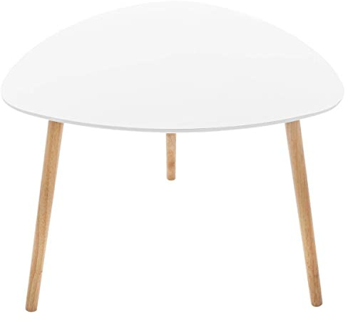 Atmosphera - Mesa de Centro 'Mileo' Blanca