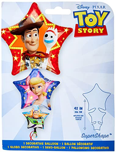 Toy Story 4 - SuperShape