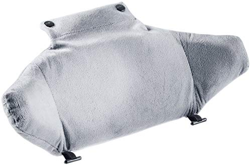 deuter Unisex – Erwachsene KC Chin Pad Zubehör Kindertrage, Grey, One Size