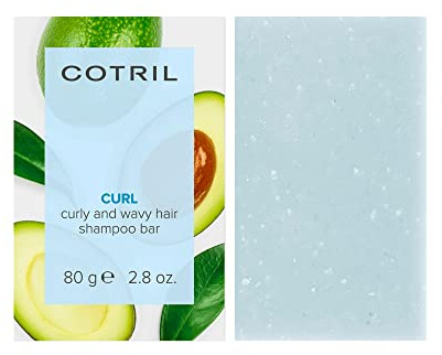 Cotril Curl Shampoo Bar 80gr