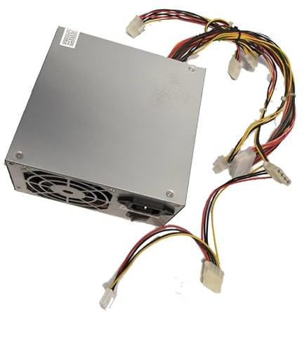 Alimentation PC ISHAYA EN60950 400W ATX Molex Floppy