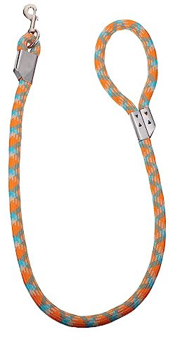 POPETPOP Hochwertiges Nylon Zugseil Für Hunde Hundelaufleine Für Haustiere Outdoor Schleppseil Für Hunde Leicht Und Praktisch Zu Tragen