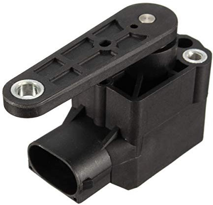 Light Switch Schwarz Xenon-Scheinwerfer Niveauschalter Sensor/Fit for Audi TT A3 A4 S6 A6 / Fit for VW Bettle Passat Golf 4B0907503 Automatic Light Switch
