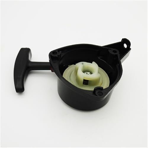 HUVNEXA 4T Easy Recoil Starter Assembly, for Mitsubishi, TU26 TL26 TU23 TL23 Trimmer Rasenmäher Sprayer Rewind Starter Ersatzteil Rückstoß-Seilzugstarter