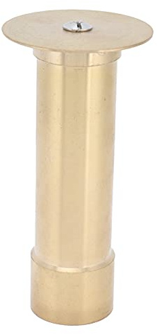 Brunnendüse Messing Weibchen Faden G1 DN25 Wasserspray Kopf für Gartenteich Landschaft Bewässerung Bewässerungssystem