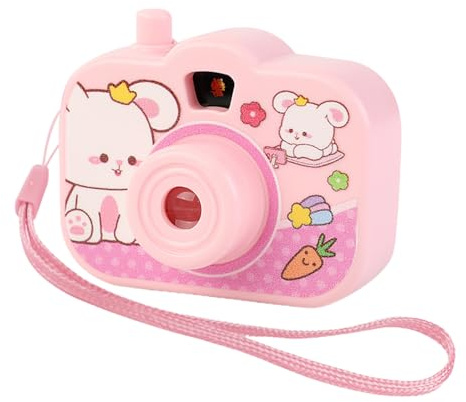 Projector Camera for Kids - Animal Image Projector | Educational Learning Toys, Portable, Night Light for Boys and Girls