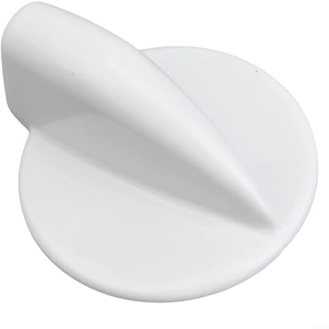 Accessori per lavatrici e asciugatrici per manopole di controllo WP8181859 in una comoda configurazione da 4 pezzi