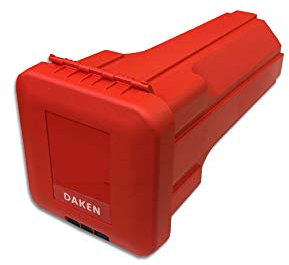 DAKEN Caja extintor 6 kg