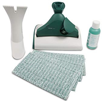 Vorwerk SP 520 - Limpiaparabrisas con ventosa para suelos duros, Electrodomésticos (2 años de garantía)