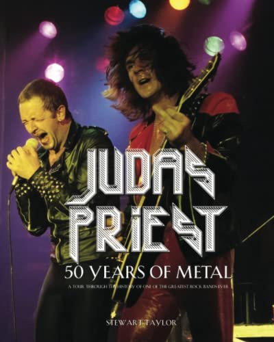 Judas Priest: 50 Years of Metal