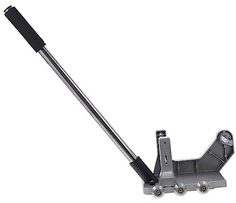 Support pour Machine à Coudre Élégant, Alliage D’aluminium Argenté, 1 Set