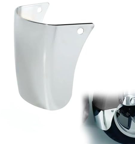 WARFEL Moto Parafango Anteriore Copertura Parafango Paraspruzzi Protezione della Copertura per H&Onda GL1800HPNM Gold Wing Audio/Comfort/Navi/XM 2012-2017