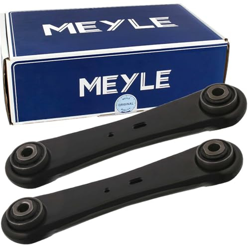 2x Meyle Querlenker hinten links + rechts | 2x 716 050 0019 passend für Mondeo 4 S-Max