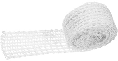 SHOWERORO Fleischnetzrolle Kochen Und Trocknen Von Fleisch Netze Für Rouladen Und Pökelkammer Bruchfest Und Temperaturbeständig