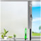 HONLONE Frosted Window Film Privacy Film for Glass Windows Opaque Window Frosting Film Static Cling Window Film No Glue Anti UV Window Film Sun Blocker Window Tint Film for Home Bathroom Office