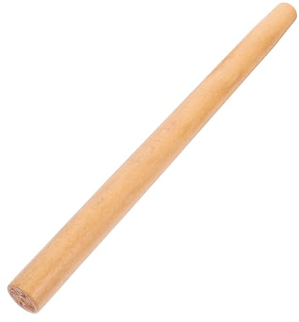 ULTECHNOVO Mango De Madera Gruesa Para Herramientas De Jardín Mango De Madera De Reemplazo Para Azada y Martillo Para Agrícola