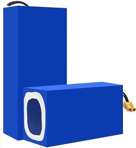 Batería De Litio para Bicicleta Eléctrica 24V 36V 10Ah 15Ah 20Ah, Batería De Litio De 48V, 10Ah, 15Ah 20Ah con Cargador, Batería De Litio para Bicicleta Scooter 500W, 750W 1000W 24V,10Ah