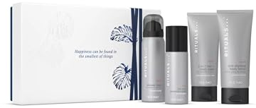 RITUALS Geschenkbox Homme, Small – Geschenkset für Männer mit Produkten für die Körperpflege und Wellbeing