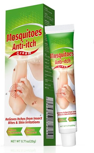 Eczema Cream Anti Itch Cream,Bug/Mosquito Bites, Psoriasis, Soothing Moisturizer for Dry, Mosquito and Bee Sting Treatment, Itchy Skin and Redness Antifungal Cream